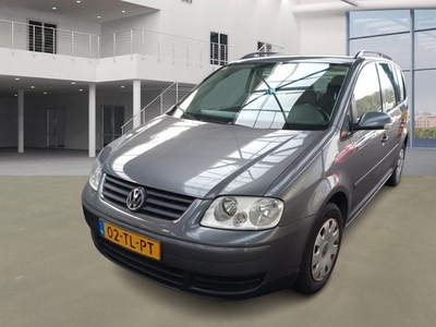 Volkswagen Touran 1.9 TDI Optive/6BAK/TOPSTAAT