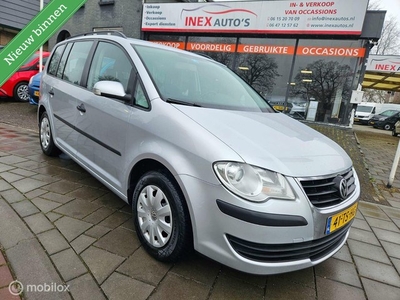 Volkswagen Touran 1.9 TDI Trendline Business 7p airco