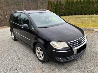 Volkswagen Touran 2.0 TDi Highline