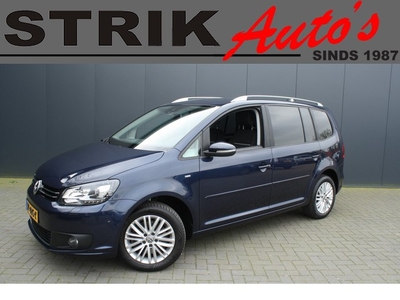 Volkswagen Touran 2.0 TDI Highline BlueMotion 7-PERSOONS -