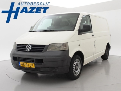 Volkswagen Transporter 1.9 TDI 105 PK ENKEL CABINE - APK