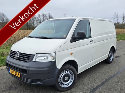 Volkswagen Transporter 1.9 TDI Airco/Cruise