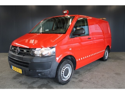 Volkswagen Transporter 2.0 TDI 102PK - € 6.650,- NETTO! -