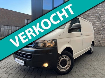 Volkswagen Transporter 2.0 TDI 140 PK BM Highline