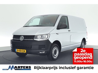 Volkswagen Transporter 2.0 TDI 150pk DSG L1H1 Trekhaak