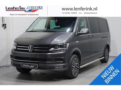 Volkswagen Transporter 2.0 TDI 204 pk DSG Dubbel Cabine 2x