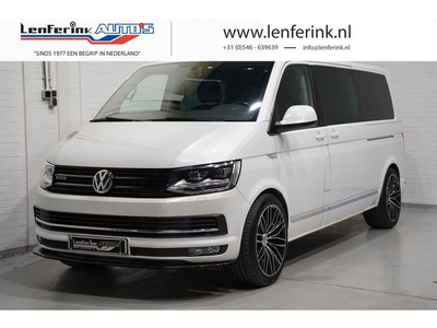 Volkswagen Transporter 2.0 TDI 204 pk Dubbel Cabine 4Motion