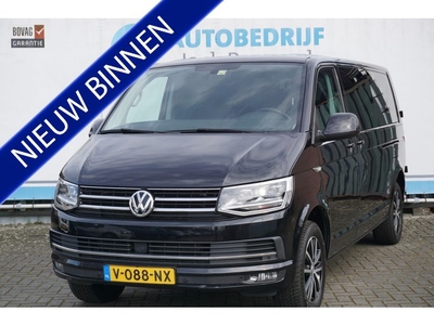 Volkswagen Transporter 2.0 TDI DSG 150PK L2H1 DC Highline