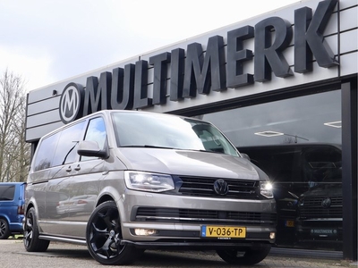 Volkswagen Transporter 2.0 TDI DSG 4 MOTION DUBBELE CABINE