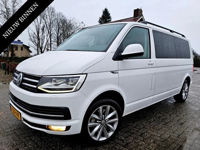 Volkswagen Transporter 2.0 TDI DSG7 204pk L2 DC Highline