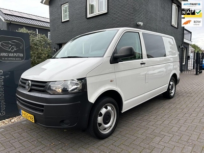 Volkswagen Transporter 2.0 TDI Dubbele Cabine / Airco