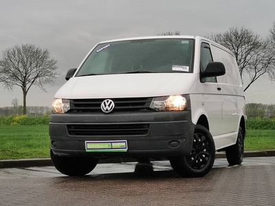 VOLKSWAGEN TRANSPORTER 2.0 TDI