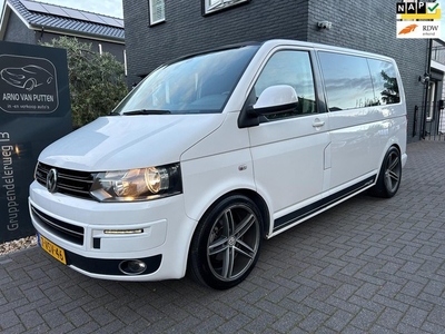 Volkswagen Transporter 2.0 TDI Edition 25 / Leer / Airco /