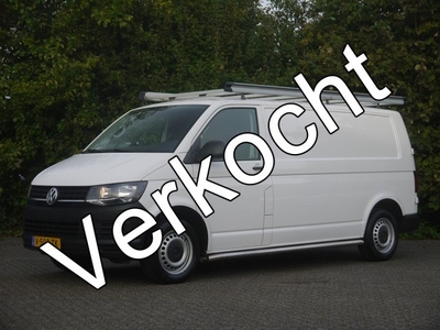 Volkswagen Transporter 2.0 TDI EURO 6 L2H1 NL-Auto!! PDC I