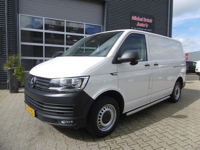 Volkswagen Transporter 2.0 TDI Highline 2 Schuifdeuren