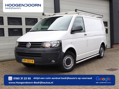 Volkswagen Transporter 2.0 TDI L1 - Imperiaal - Trekhaak -