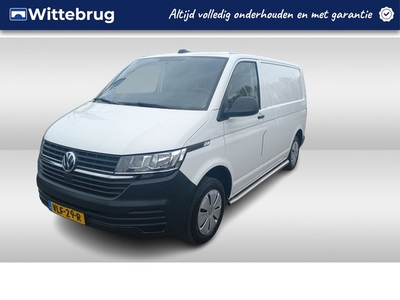 Volkswagen Transporter 2.0 TDI L1H1 26 Eco Business