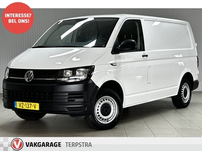 Volkswagen Transporter 2.0 TDI L1H1 /3-Zitplaatsen