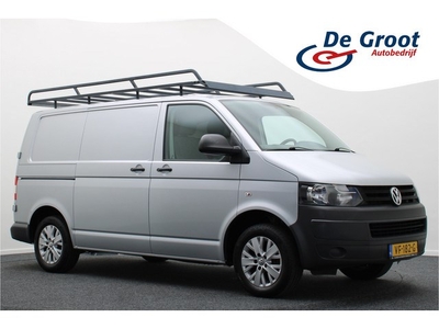 Volkswagen Transporter 2.0 TDI L1H1 Airco, Cruise, PDC