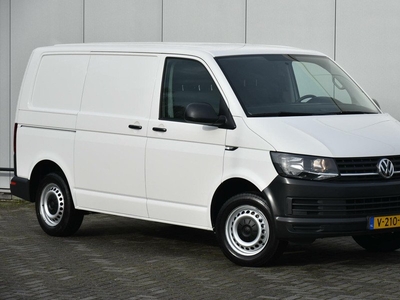 Volkswagen Transporter 2.0 TDI L1H1 Airco Klep Euro 6 Netjes