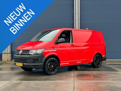 Volkswagen Transporter 2.0 TDI L1H1 Comfortline AIRCO /