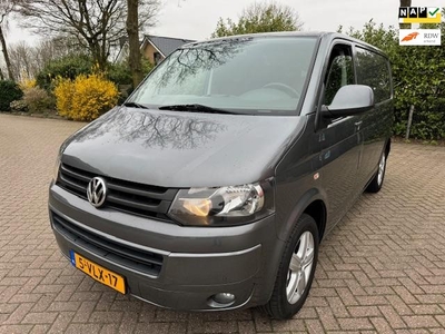 Volkswagen Transporter 2.0 TDI L1H1 DC Comfortline 4-Motion