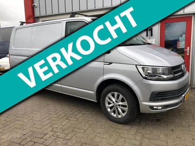 Volkswagen Transporter 2.0 TDI L1H1 Highline 1e Eigenaar