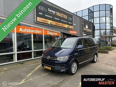 Volkswagen Transporter 2.0 TDI L1H1 I Bulli Pakket I