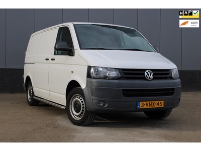 Volkswagen Transporter 2.0 TDI L1H1 T800 Airco, Nette Auto!