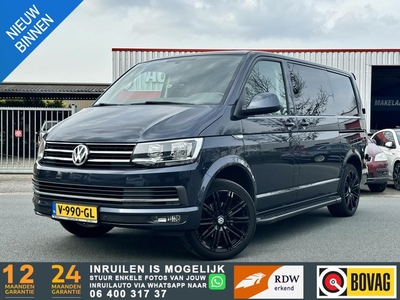 Volkswagen Transporter 2.0 TDI L1H2 Highline LUCHTVERING 2