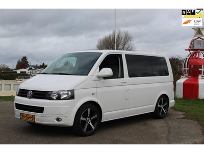 Volkswagen Transporter 2.0 TDI L1H2 *ROLSTOELBUS *EVENTUEEL