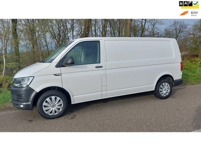 Volkswagen Transporter 2.0 TDI L2H1 DC AUTOMAAT