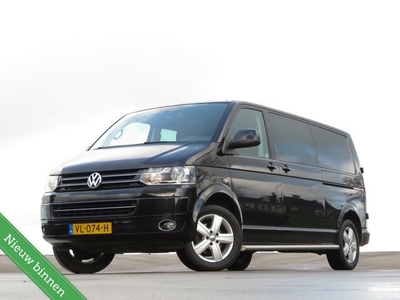 Volkswagen Transporter 2.0 TDI L2H1 DC * Dubbele cabine *