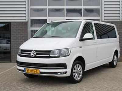 Volkswagen TRANSPORTER 2.0 TDI L2H1 DC Highline / Automaat / Navigatie / N.A.P.