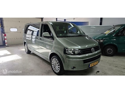 Volkswagen Transporter 2.0 TDI L2H1 Dubbel Cabine 180PK