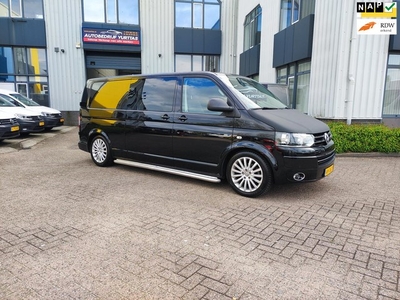 Volkswagen Transporter 2.0 TDI L2H1 Dubbelcabine