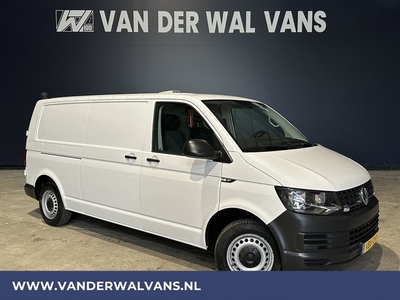 Volkswagen Transporter 2.0 TDI L2H1 Euro6 Airco Trekhaak