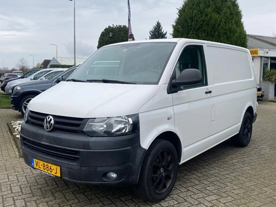 Volkswagen Transporter 2.0 TDI Sportvelgen 2015 Navi Airco