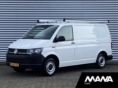 Volkswagen Transporter 2.0TDI 102PK L1H1 Comfortline