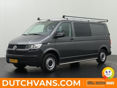 Volkswagen Transporter 2.0TDI Lang Dubbele Cabine