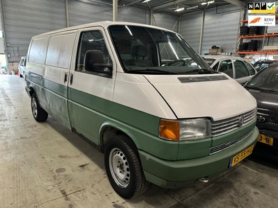 Volkswagen Transporter 2.4 D 332 HD