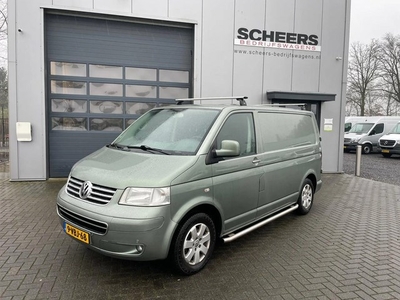 Volkswagen Transporter 2.5 TDI 130PK Aut. Airco (bj 2009)