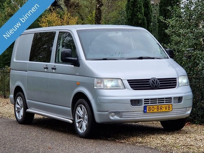 Volkswagen Transporter 2.5 TDI 300 trekhaak airco enkel