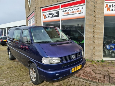 Volkswagen Transporter 2.5 TDI 332 DC - Electr Ramen -