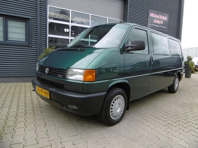 Volkswagen Transporter 2.5 TDI 332 Dubbele Cabine Automaat