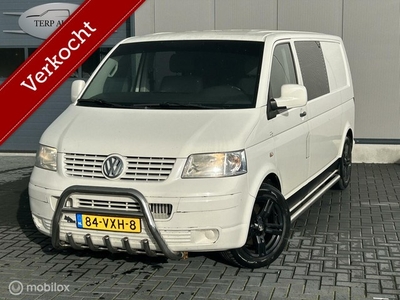 Volkswagen Transporter 2.5 TDI 340 DC 170pk Marge