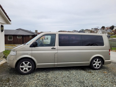 Volkswagen Transporter 2.5 TDi