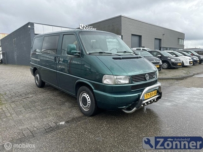 Volkswagen Transporter 2.5 TDI Invalide auto