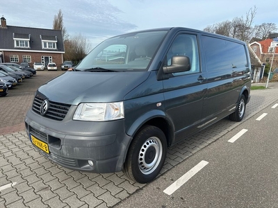 Volkswagen Transporter 2.5 TDI Lang, Airco, Klep