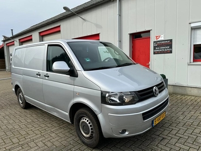 Volkswagen TRANSPORTER BESTEL D 62 KW A/C 2010 Schuifdeur